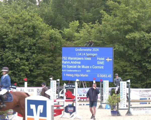 Reitturnier Großenwiehe 2024