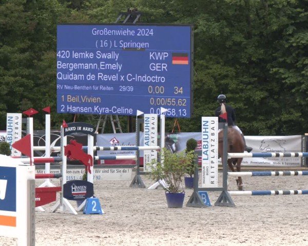Reitturnier Großenwiehe 2024