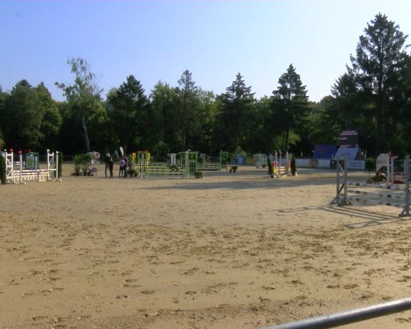 Reitturnier Sonsbeck 2024
