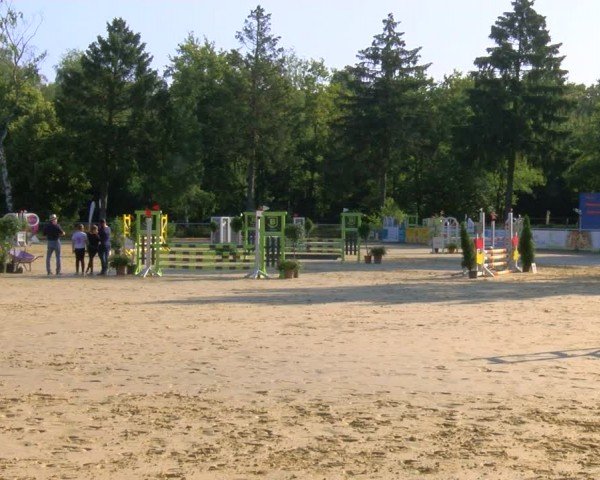 Reitturnier Sonsbeck 2024