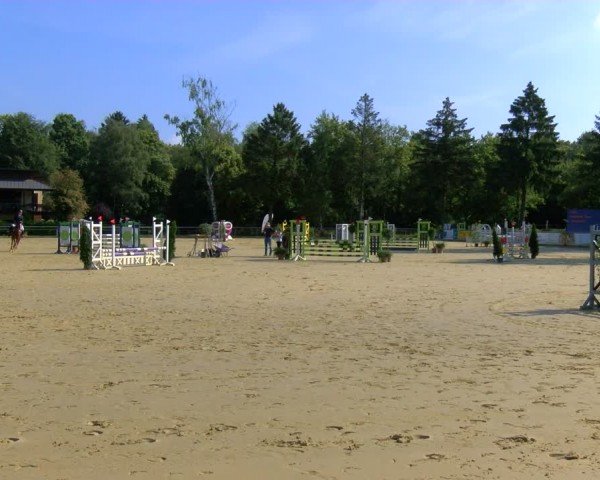 Reitturnier Sonsbeck 2024