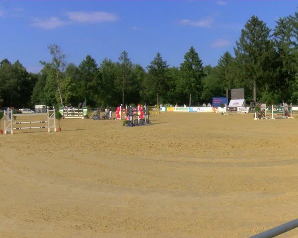 Reitturnier Sonsbeck 2024