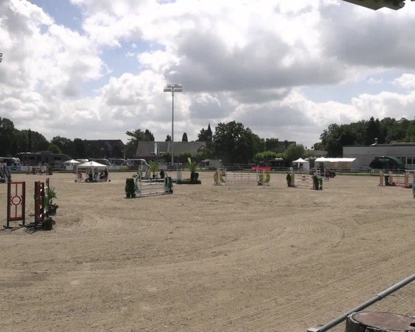 Reitturnier Langenfeld 2024