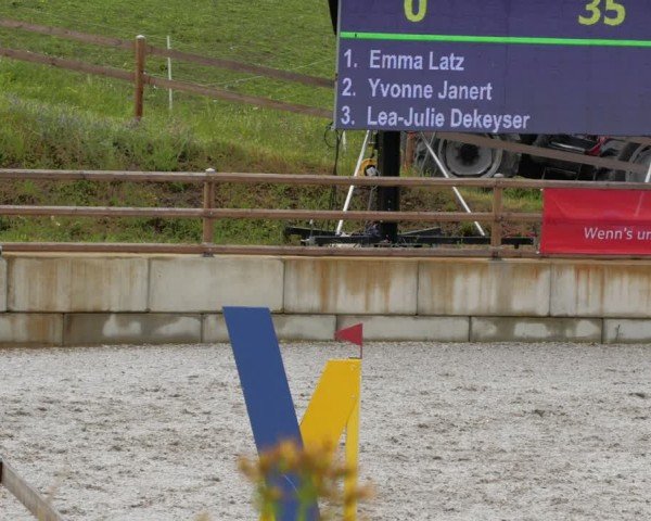 Reitturnier Margarethenhof / Beckingen 2024