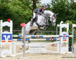 jumper Caliber 6 (Westphalian, 2006, from Cornet Obolensky)