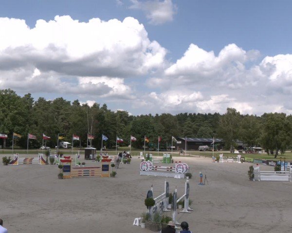 Reitturnier Luhmühlen 2024