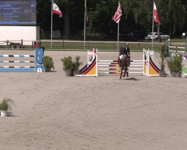 Reitturnier Luhmühlen 2024