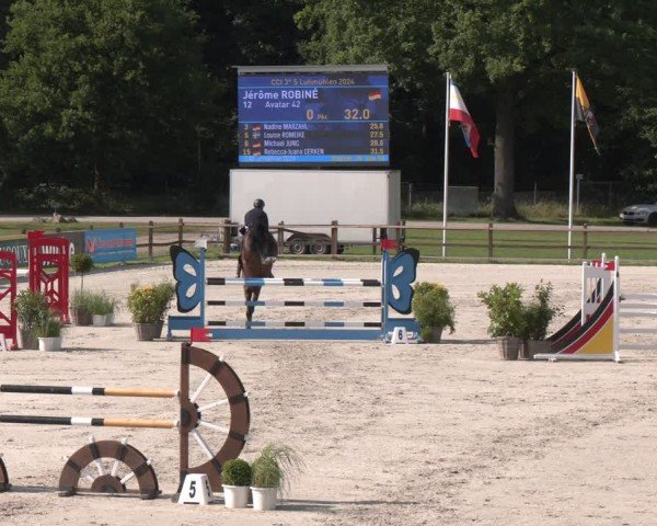 Reitturnier Luhmühlen 2024