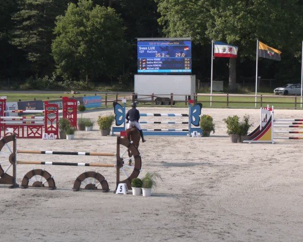 Reitturnier Luhmühlen 2024