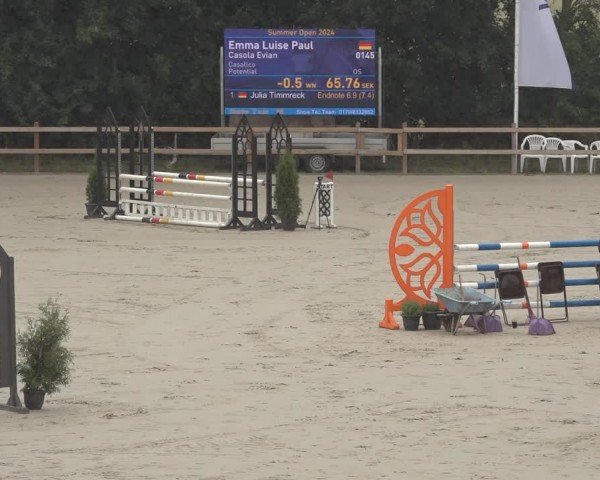 Reitturnier Scharnebeck 2024