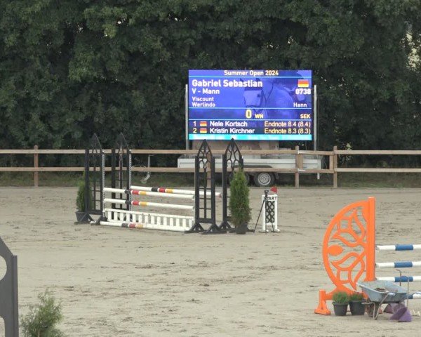Reitturnier Scharnebeck 2024