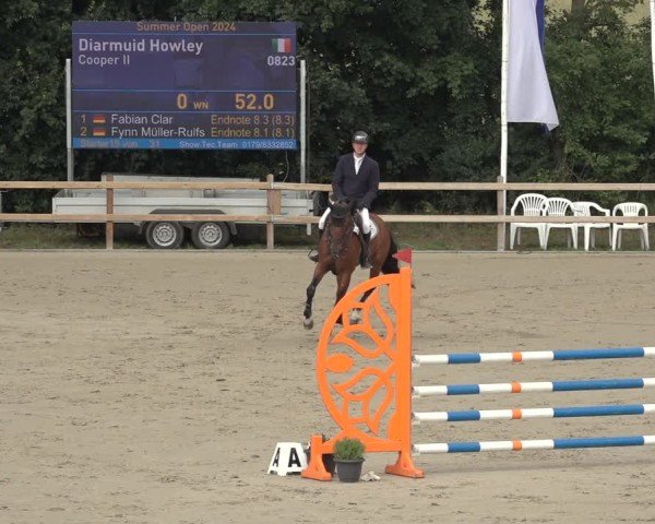 Reitturnier Scharnebeck 2024