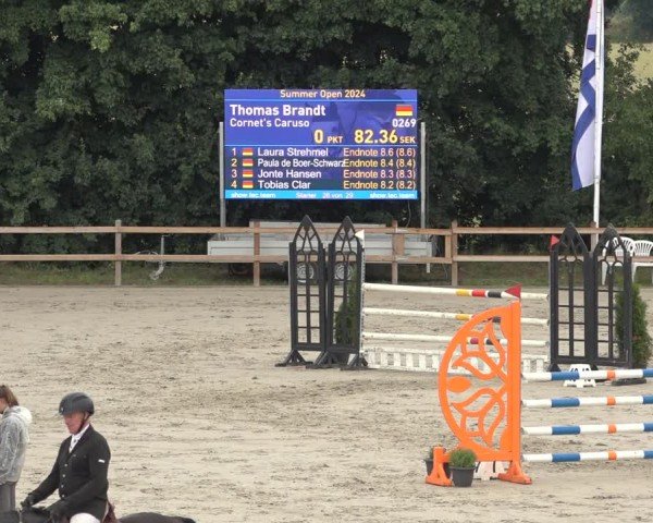 Reitturnier Scharnebeck 2024