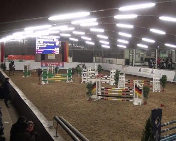 20. Winter Hallen Reit- und Springturnier RFV Alt-Marl 28.-30.12.2012
