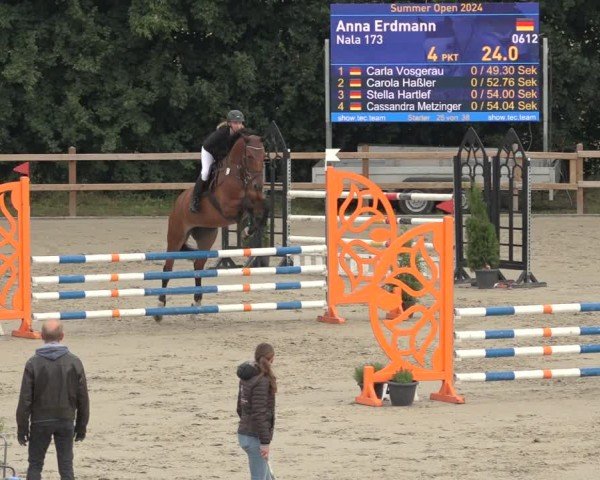 Reitturnier Scharnebeck 2024