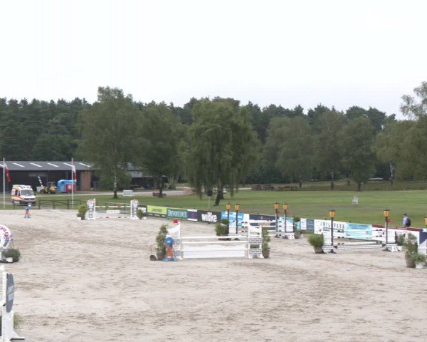 Reitturnier Luhmühlen 2024