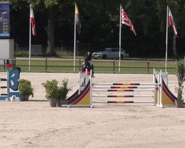 Reitturnier Luhmühlen 2024