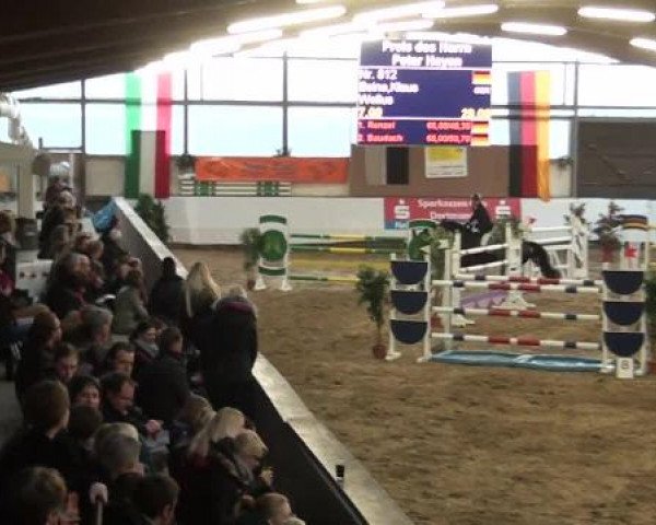 20. Winter Hallen Reit- und Springturnier RFV Alt-Marl 28.-30.12.2012