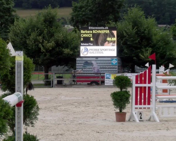 Reitturnier Balsthal 2024