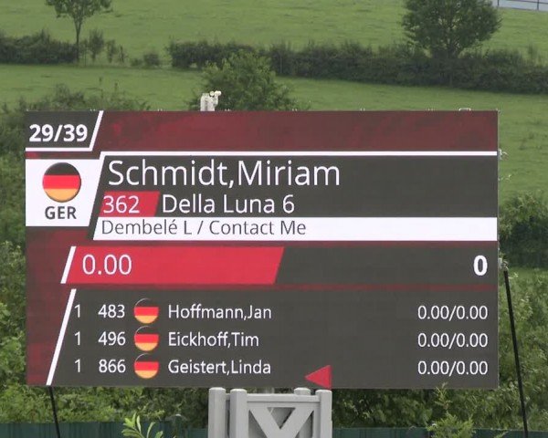 Reitturnier Lindlar-Süttenbach 2024