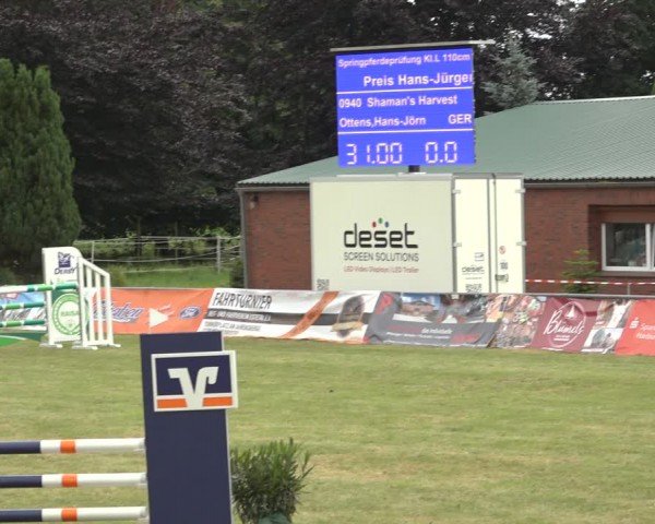Reitturnier Wohlesbostel 2024