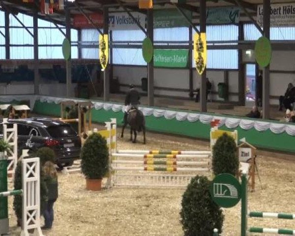 Hallenturnier Gahlen 04.-06.01.2013
