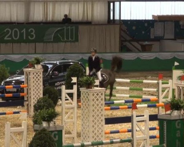 Hallenturnier Gahlen 04.-06.01.2013