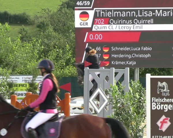 Reitturnier Lindlar-Süttenbach 2024