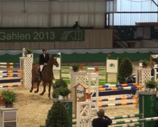 Hallenturnier Gahlen 04.-06.01.2013