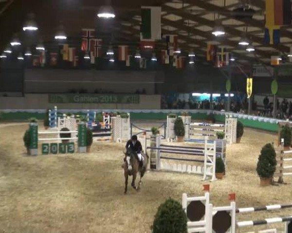 Hallenturnier Gahlen 04.-06.01.2013