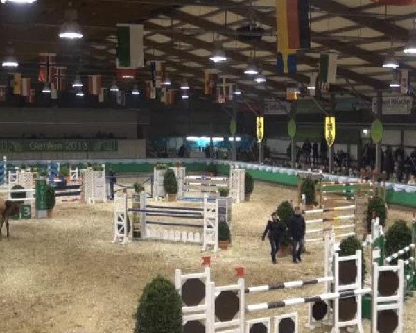 Hallenturnier Gahlen 04.-06.01.2013