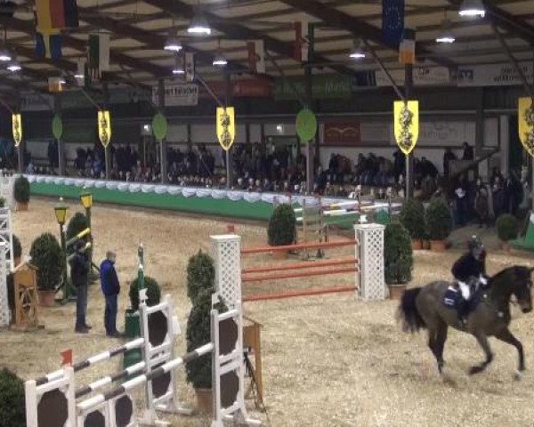 Hallenturnier Gahlen 04.-06.01.2013