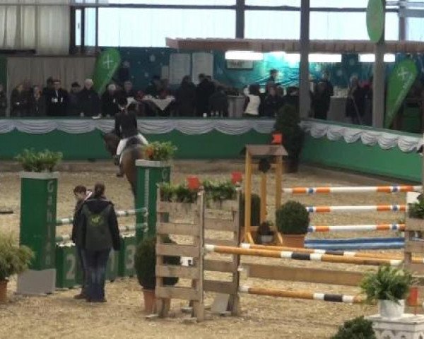 Hallenturnier Gahlen 04.-06.01.2013