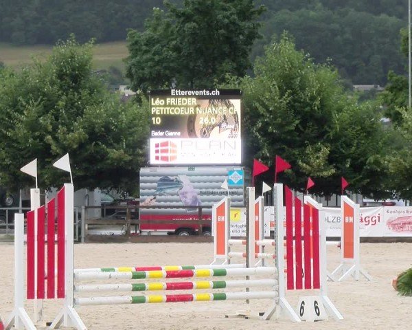 Reitturnier Balsthal 2024