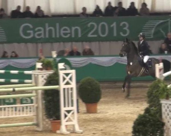 Hallenturnier Gahlen 04.-06.01.2013