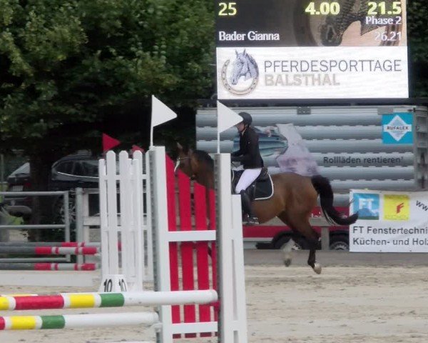Reitturnier Balsthal 2024