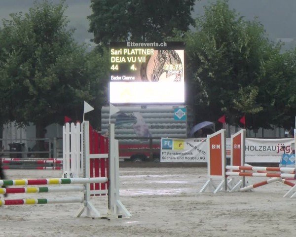 Reitturnier Balsthal 2024