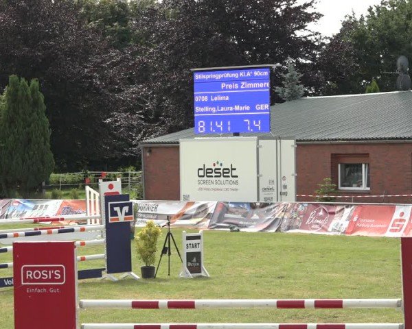 Reitturnier Wohlesbostel 2024