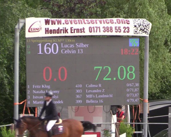 Reitturnier Uder, Reitanlage Kobold 2024