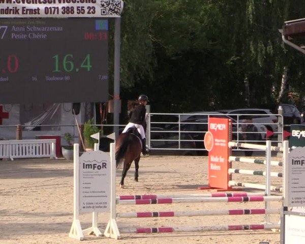 Reitturnier Uder, Reitanlage Kobold 2024