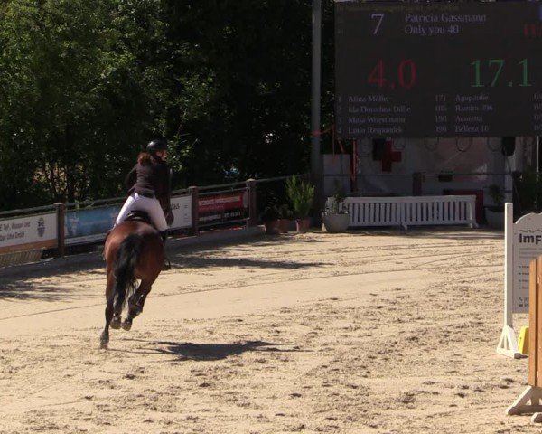 Reitturnier Uder, Reitanlage Kobold 2024