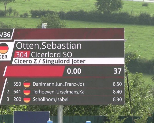 Reitturnier Lindlar-Süttenbach 2024