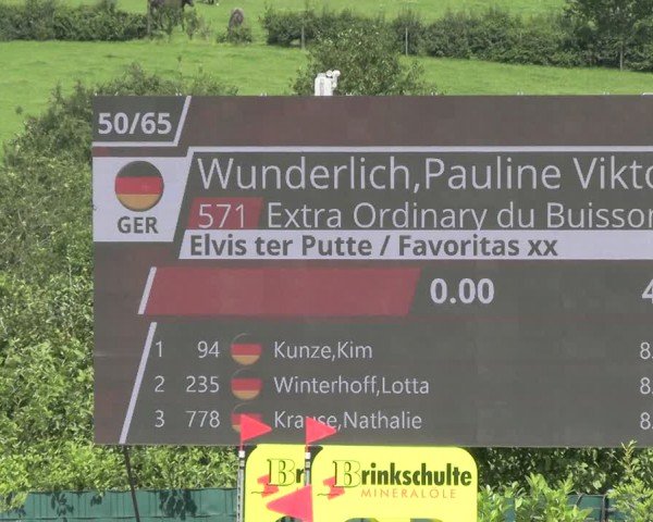 Reitturnier Lindlar-Süttenbach 2024