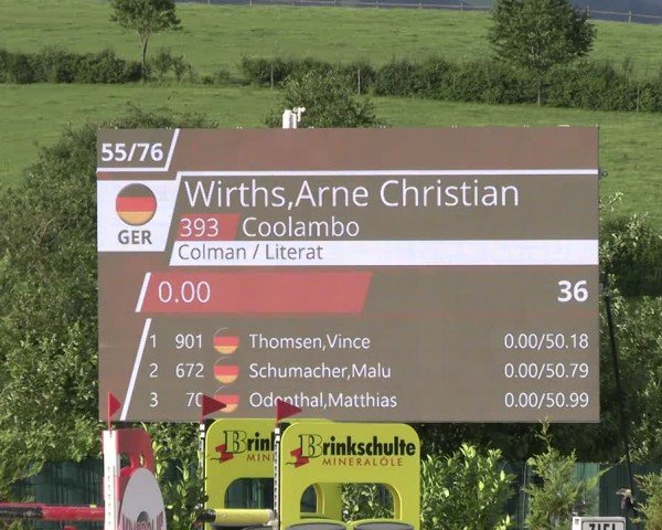 Reitturnier Lindlar-Süttenbach 2024