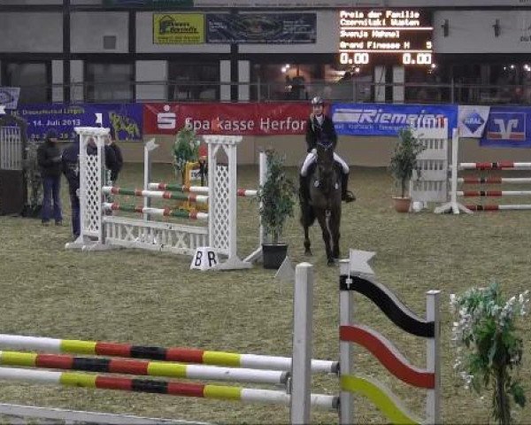 Vlotho-Exter Hallenturnier 2013