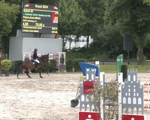 Reitturnier Münster-Roxel 2024