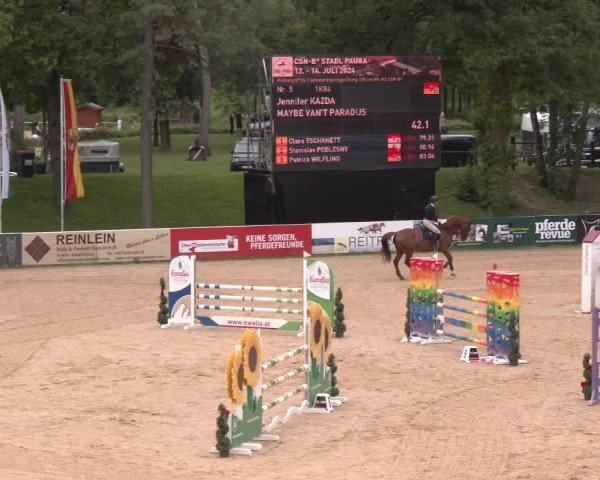 Reitturnier Stadl-Paura 2024