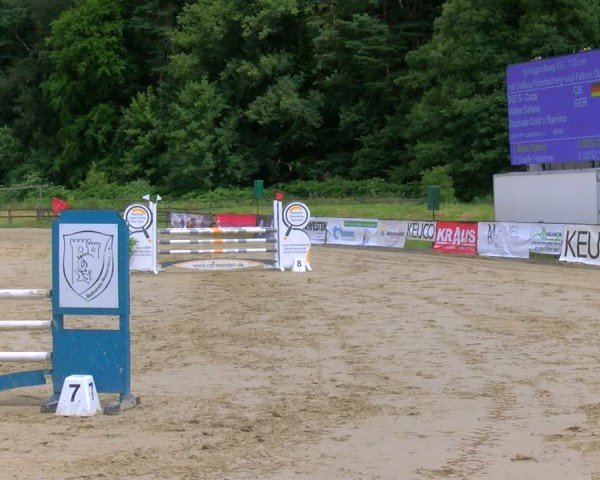 Reitturnier Hemer-Oese an der Edelburg 2024