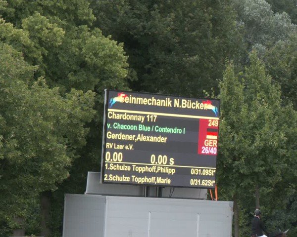 Reitturnier Münster-Roxel 2024