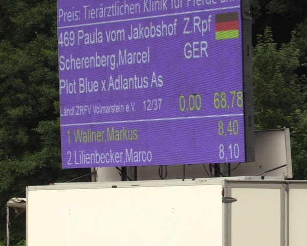 Reitturnier Hemer-Oese an der Edelburg 2024
